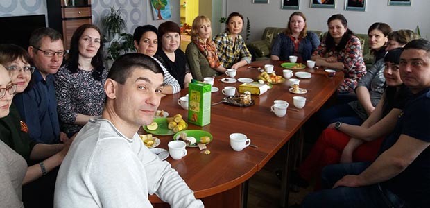 Вместе – дружная семья Вместе – дружная семья