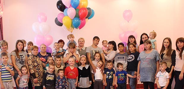 Обучающий кампус «Мать и дитя»