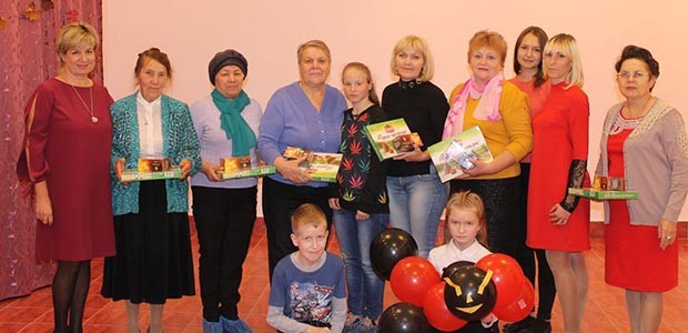 «Душою молоды всегда» «Душою молоды всегда»