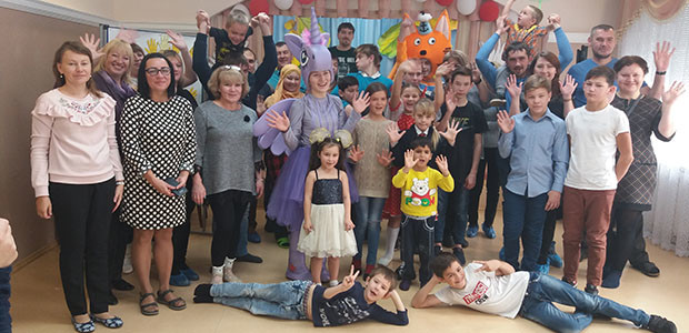 Главней всего семья и дети