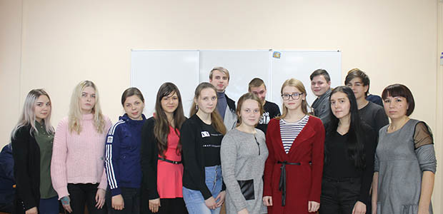 В мире профессий