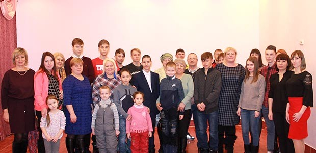 «Мой папа самый смелый и умелый»