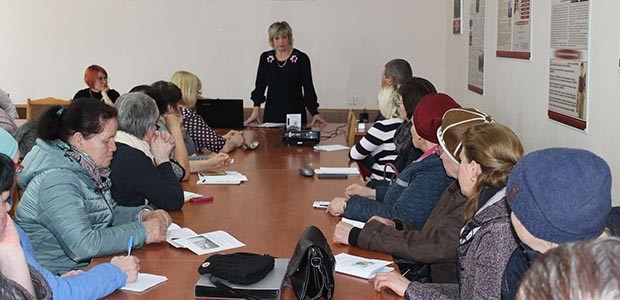 Заседание клуба замещающих родителей Бавлинского муниципального района Заседание клуба замещающих родителей Бавлинского муниципального района