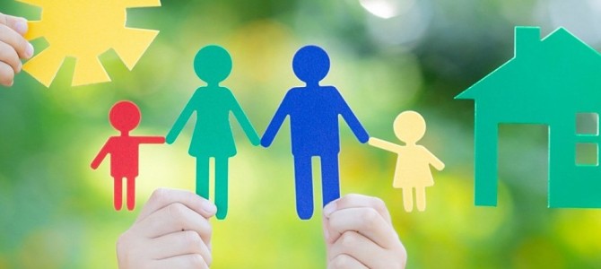 Вебинар для замещающих родителей
