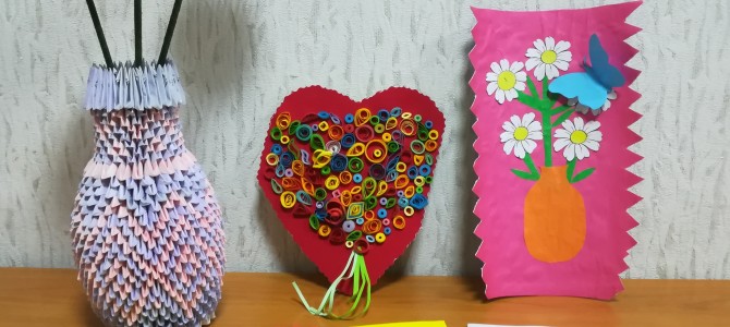 Конкурс Моя чудесная мама к Международному дню матери