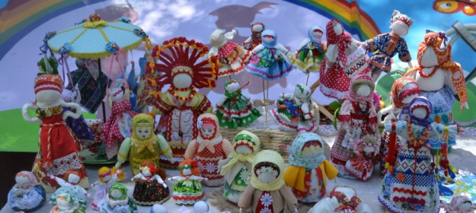 ЯРМАРКА СЕМЕЙНОГО ТВОРЧЕСТВА