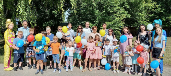 Обучающий кампус «Мать и дитя»