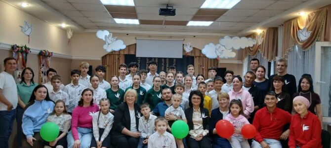 ДЕНЬ АИСТА ДЕНЬ АИСТА