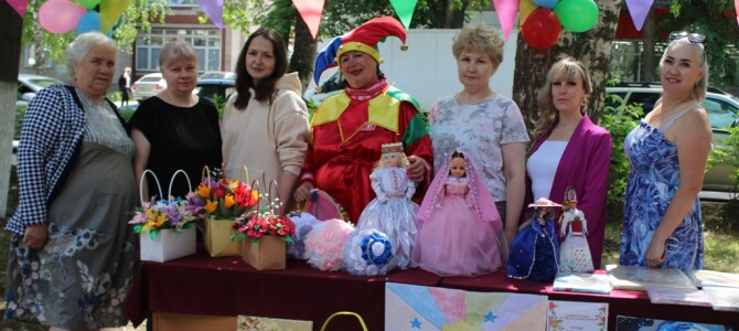 Семейный очаг — источник вдохновения